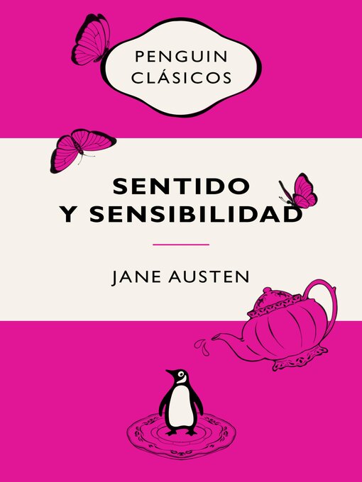 Title details for Sentido y sensibilidad by Jane Austen - Available